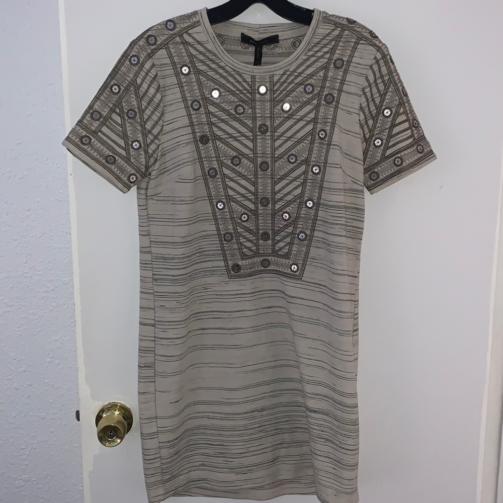 Bcbg short Tshirt dress